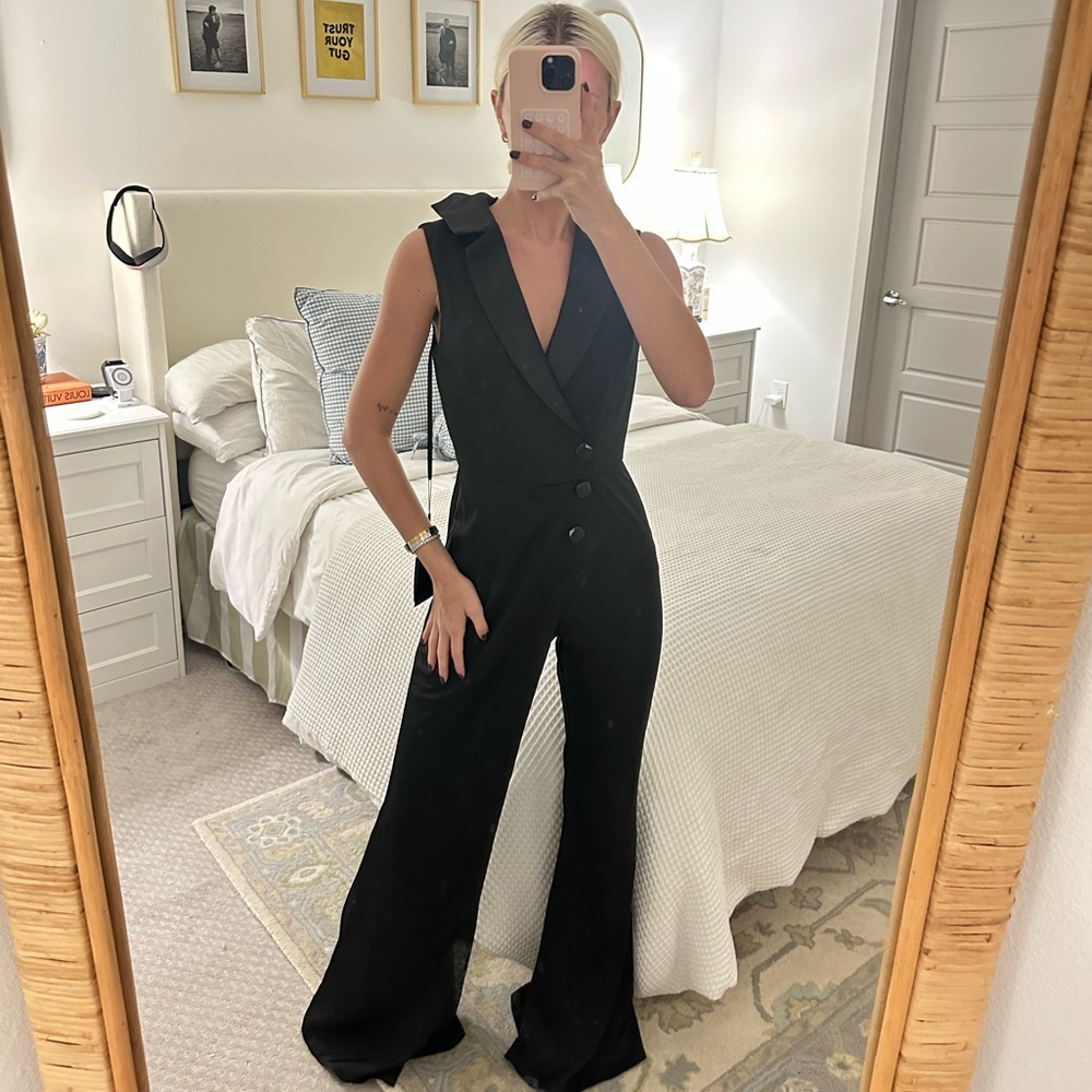 Mac Duggal Jumpsuit